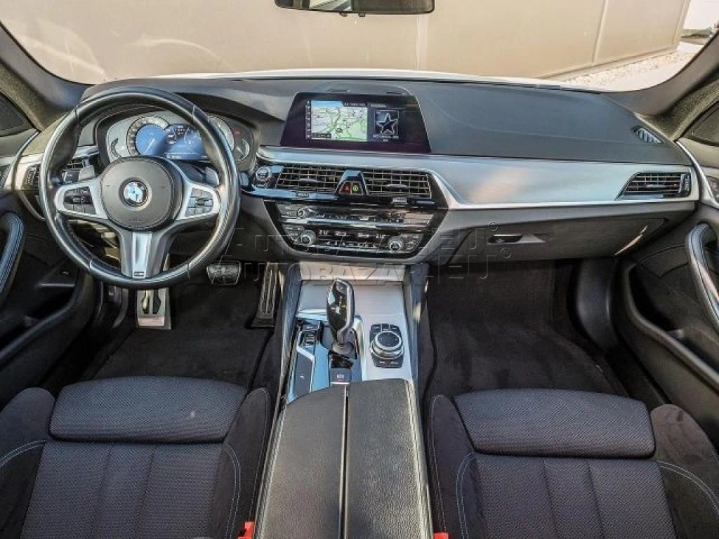 BMW rad 5 520i A/T