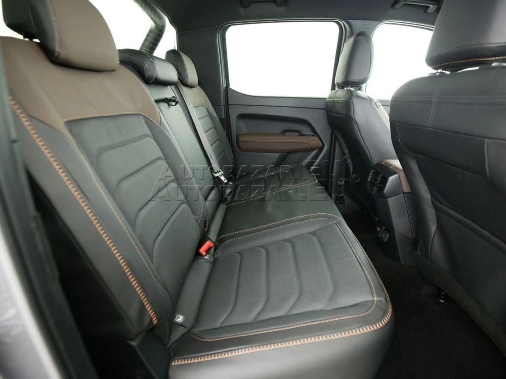 Volkswagen Amarok 3.0TDI PanAmericana