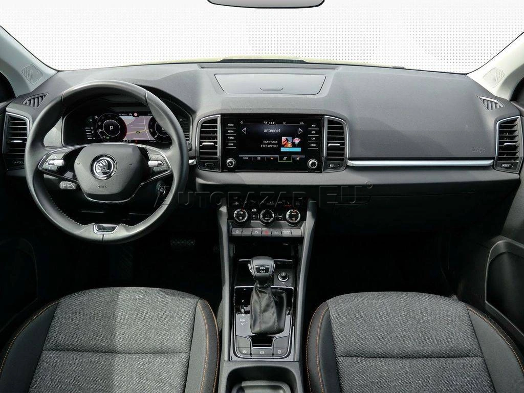 Škoda Karoq Clever 2.0 TDI DSG 4x4