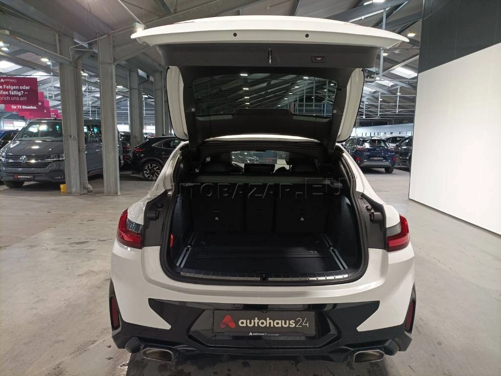 BMW X4 xDrive20i mHEV A/T