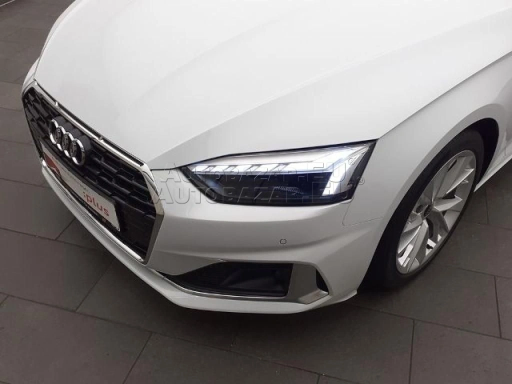 Audi A5 Sportback 40 2.0 TFSI mHEV 204k Advanced S tronic