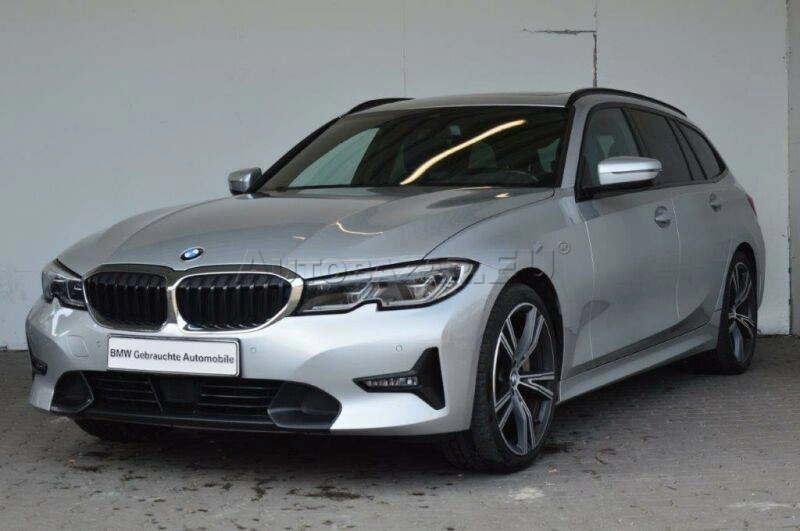 BMW Rad 3 Touring 330d mHEV  xDrive A/T