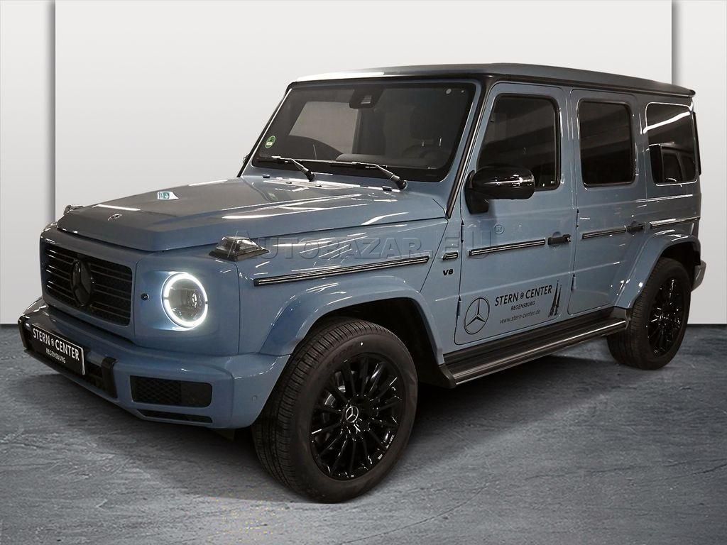 Mercedes G trieda 500 A/T