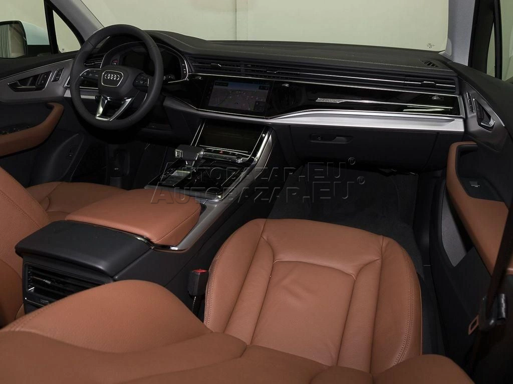 Audi Q7 50 3.0 TDI mHEV S line quattro tiptronic