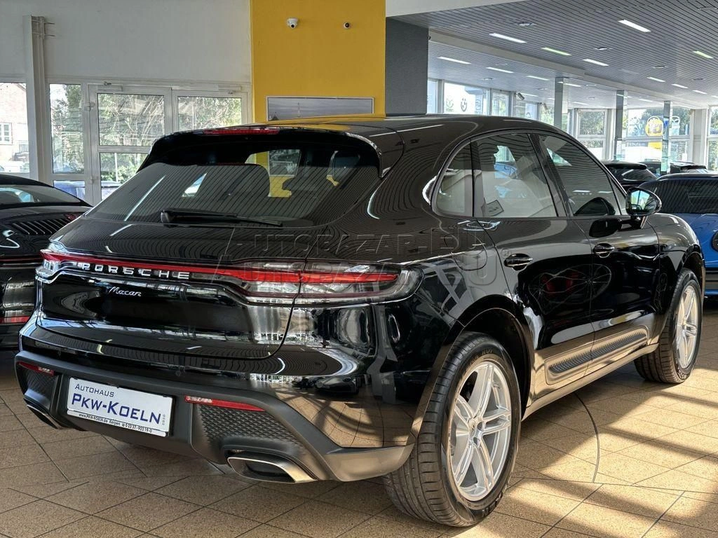 Porsche Macan PDK