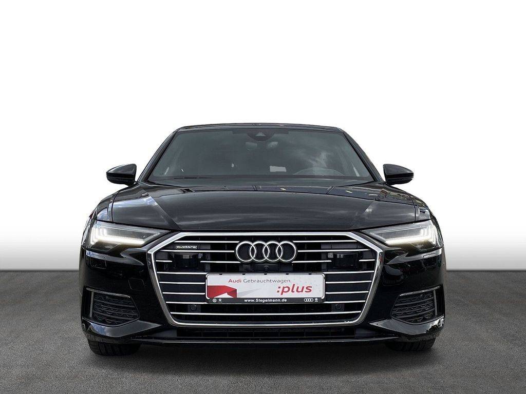Audi A6 50 3.0 TDI mHEV Design quattro tiptronic