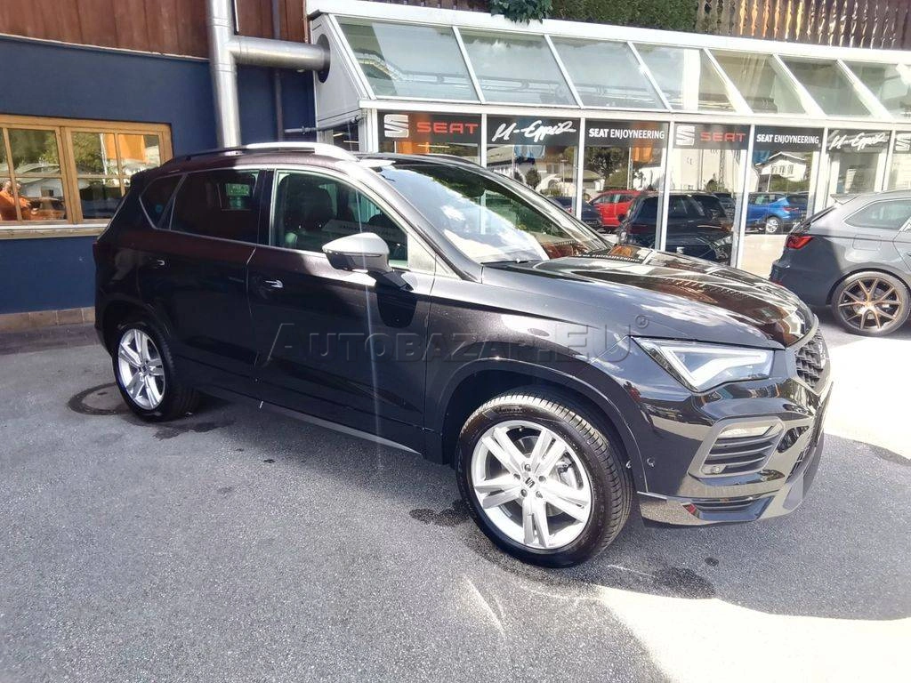 Seat Ateca 2.0 TSI 190 FR 4Drive DSG
