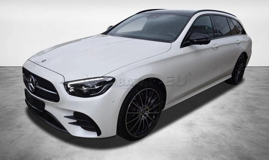Mercedes-Benz E trieda Kombi 300 d mHEV 4MATIC A/T