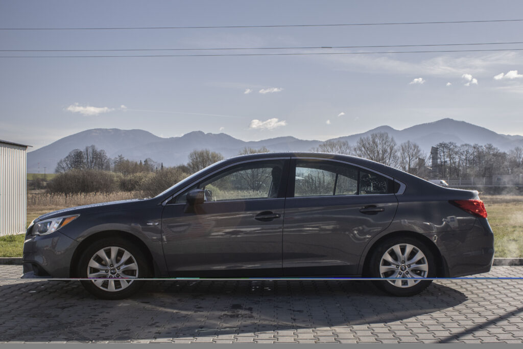 Subaru Legacy