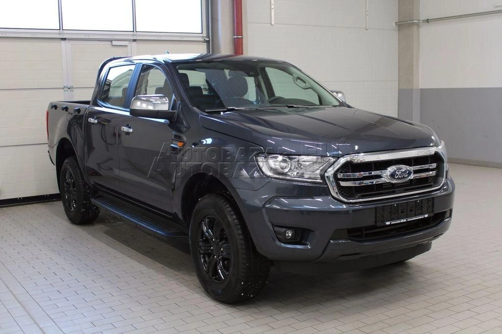 Ford Ranger 2.0 TDCi Ecoblue XLT 4x4 A/T