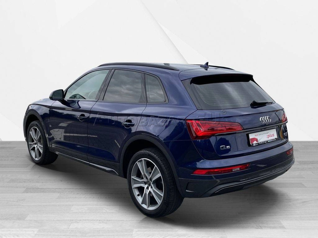 Audi Q5 50 3.0 TDI mHEV quattro tiptronic