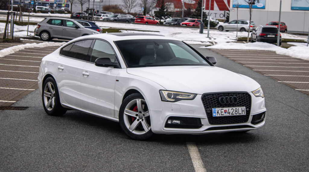 Audi A5 Sportback
