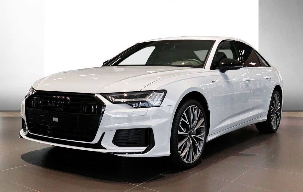 Audi A6 50 3.0 TDI mHEV Sport quattro tiptronic