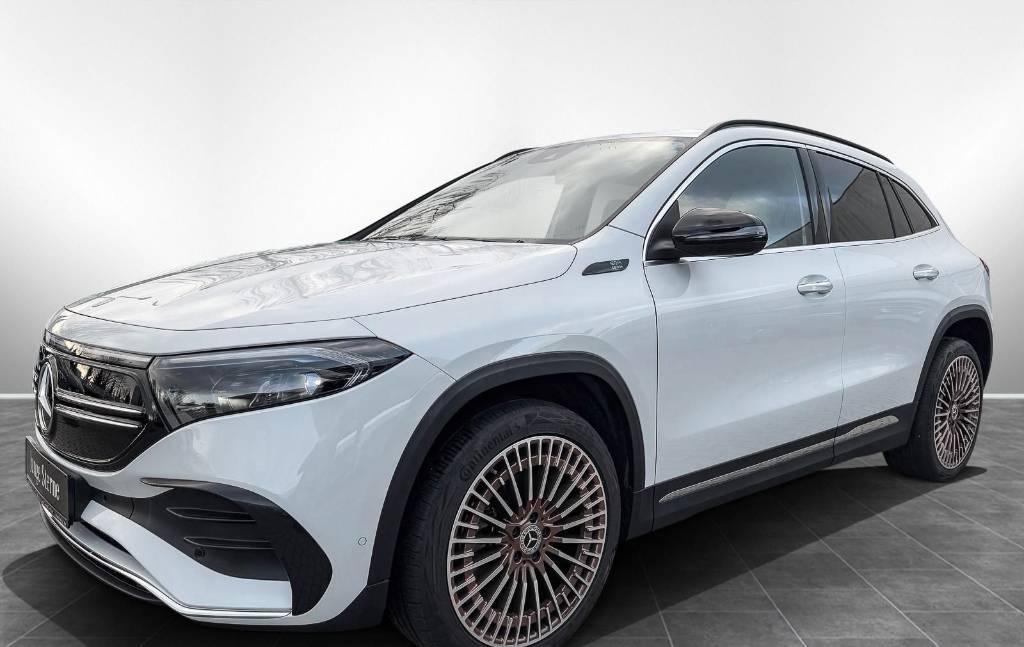 Mercedes-Benz EQA 250