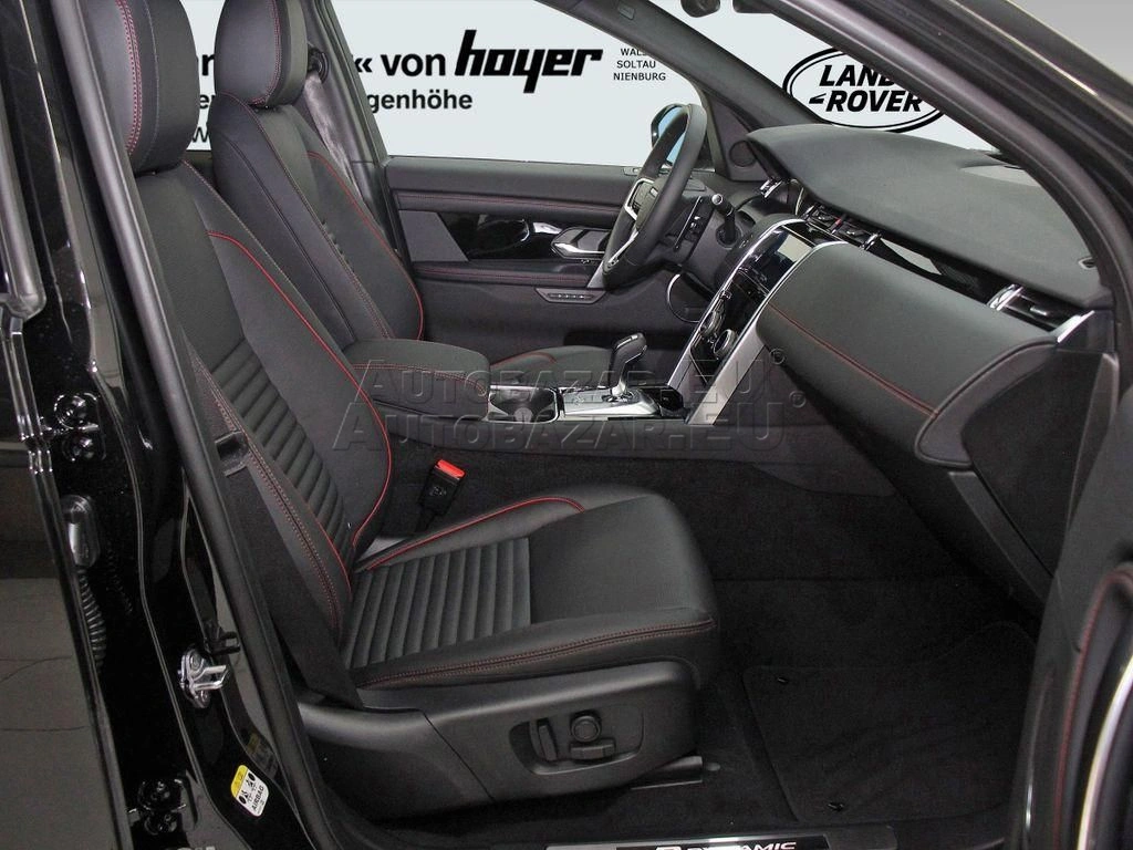 Land Rover Discovery Sport 2.0D I4 MHEV D200 R-Dynamic SE AWD A/T