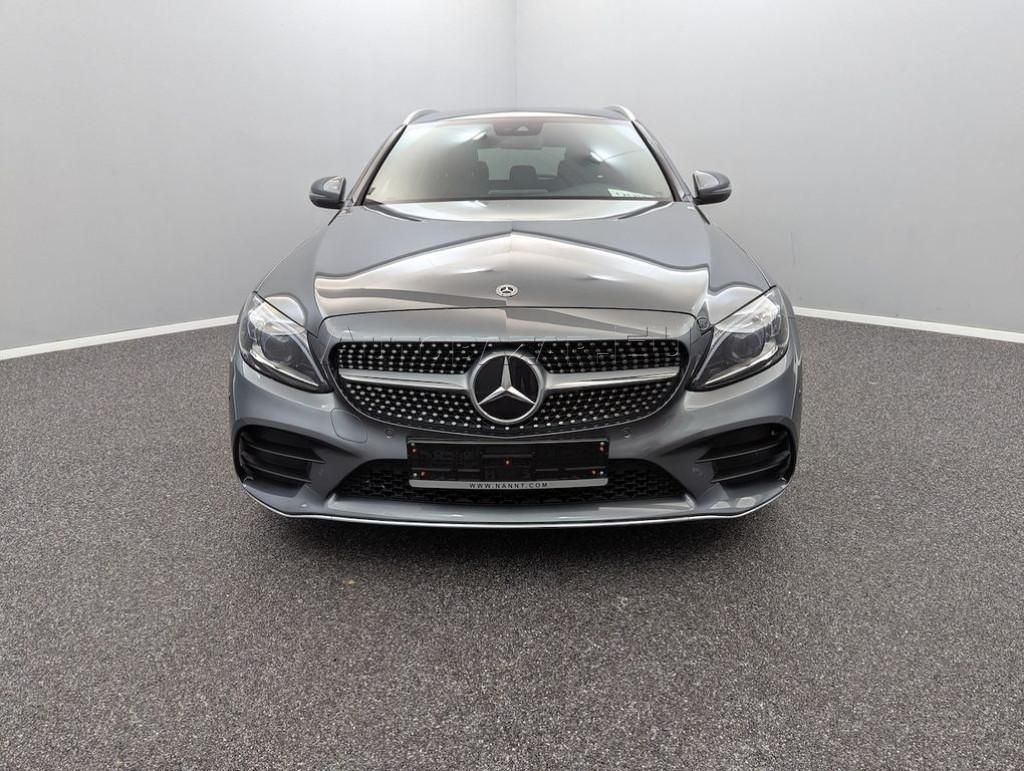 Mercedes C trieda T 300 d A/T 4MATIC