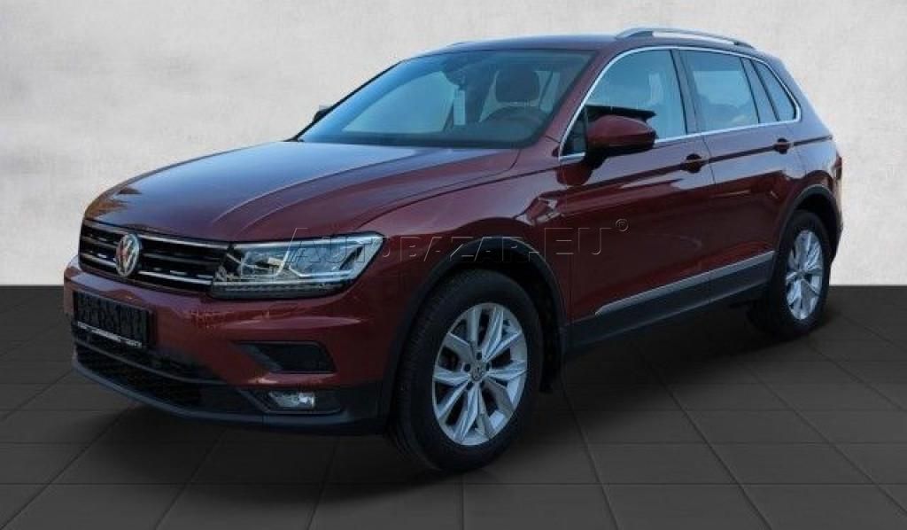 Volkswagen Tiguan 2.0 TSI OPF 190k 4MOTION Comfortline DSG