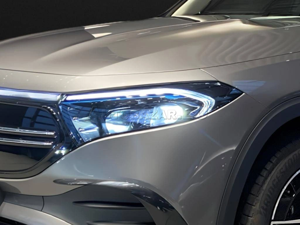 Mercedes-Benz EQB 250+