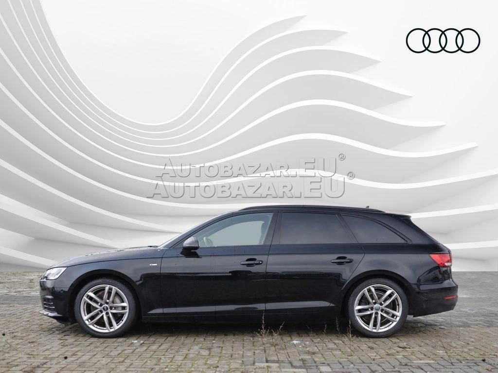 Audi A4 Avant 2.0 TDI 190k S-line S tronic