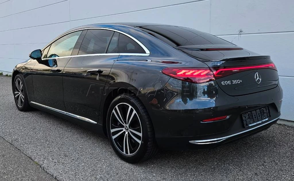 Mercedes-Benz EQE SUV 350+