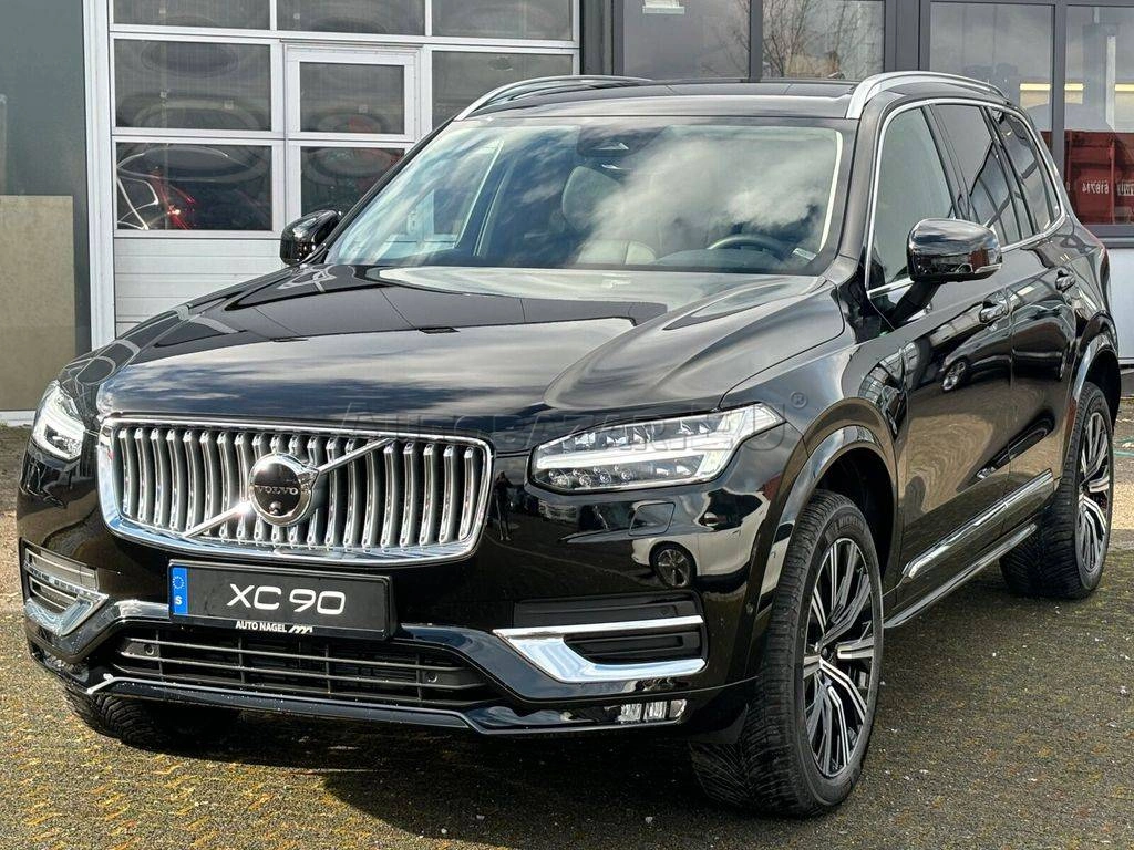 Volvo XC90 XC 90 B5 235k mHEV Plus Bright AWD A/T 7m