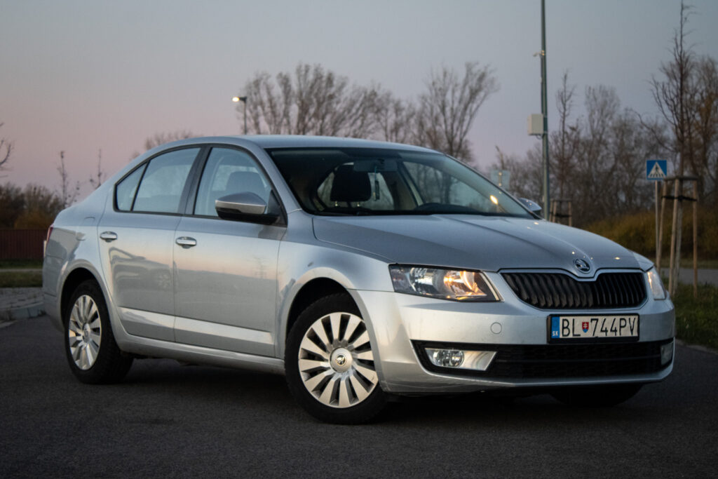 Škoda Octavia