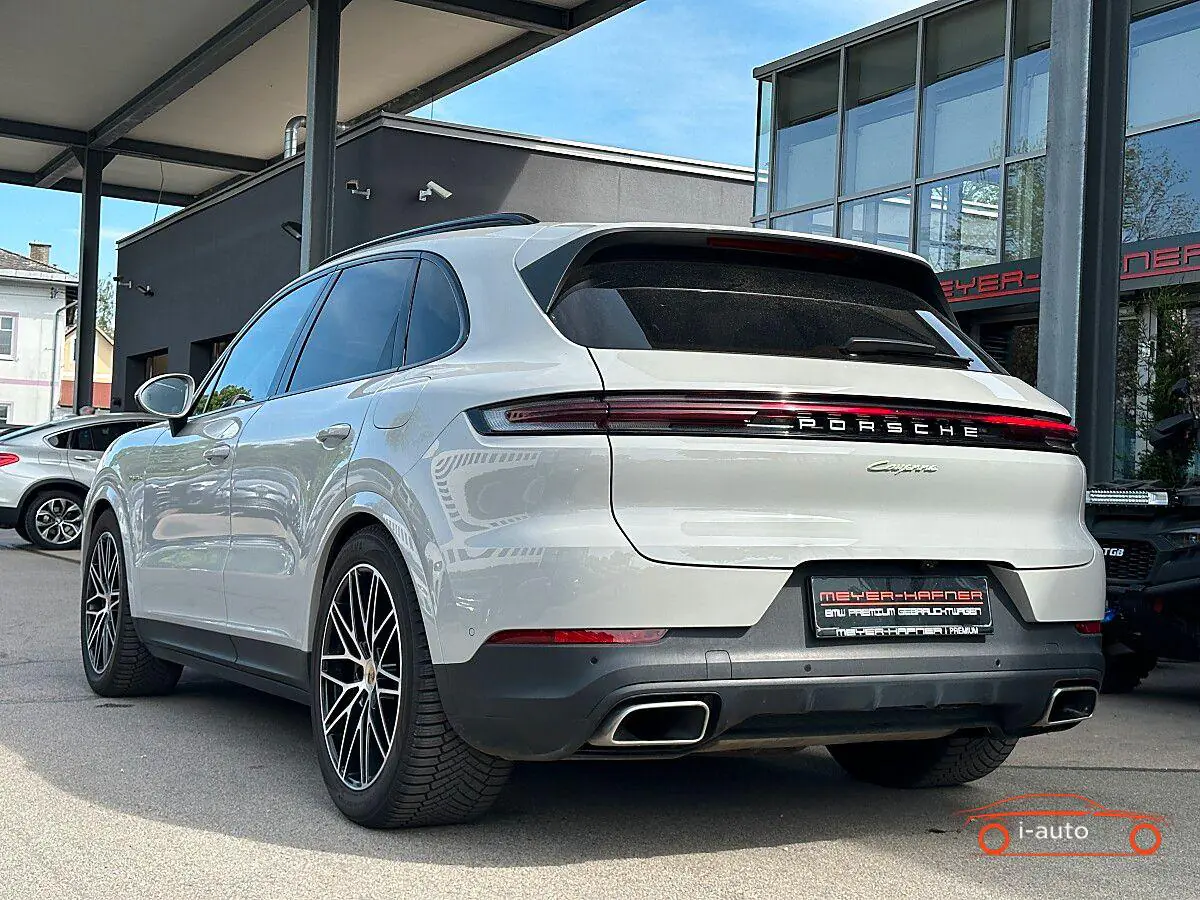 Porsche Cayenne 2023 na predaj – fotografia 8