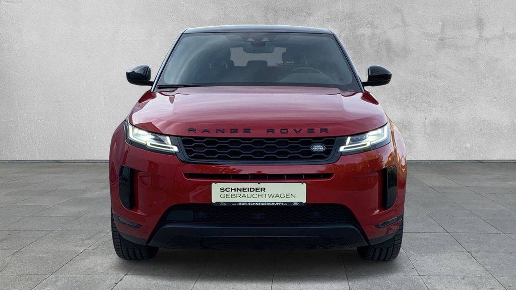 Land Rover Range Rover Evoque 2.0DI4-L.Flw Standard AWD A/T