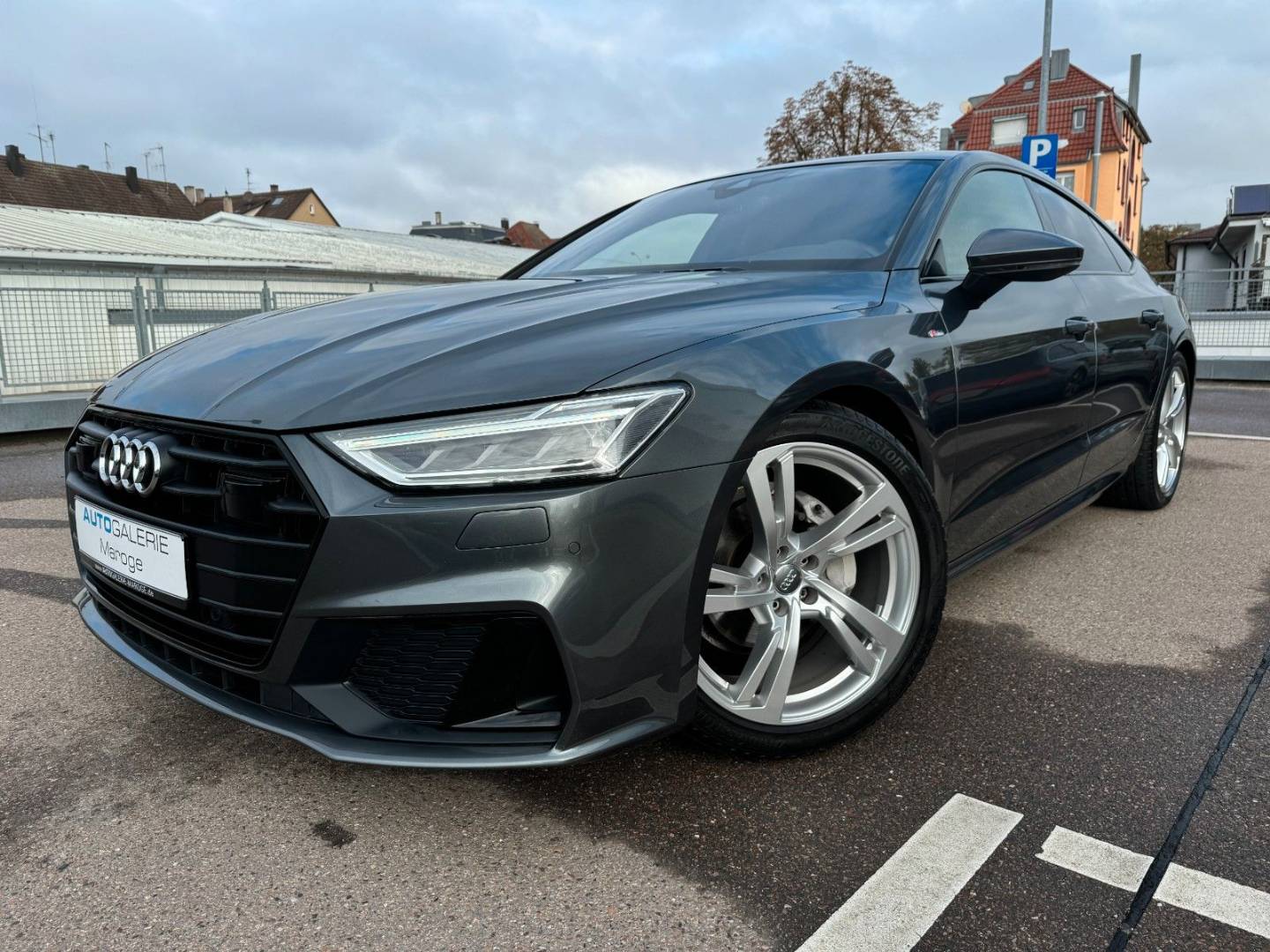 Audi A7 Sportback 40 2.0 TDI mHEV S tronic