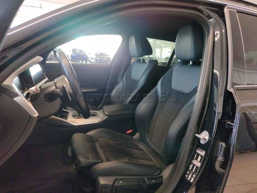 BMW Rad 5 Touring 520d mHEV xDrive A/T