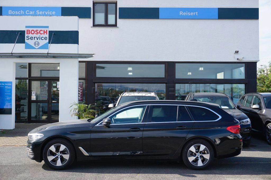 BMW Rad 5 Touring 520i A/T