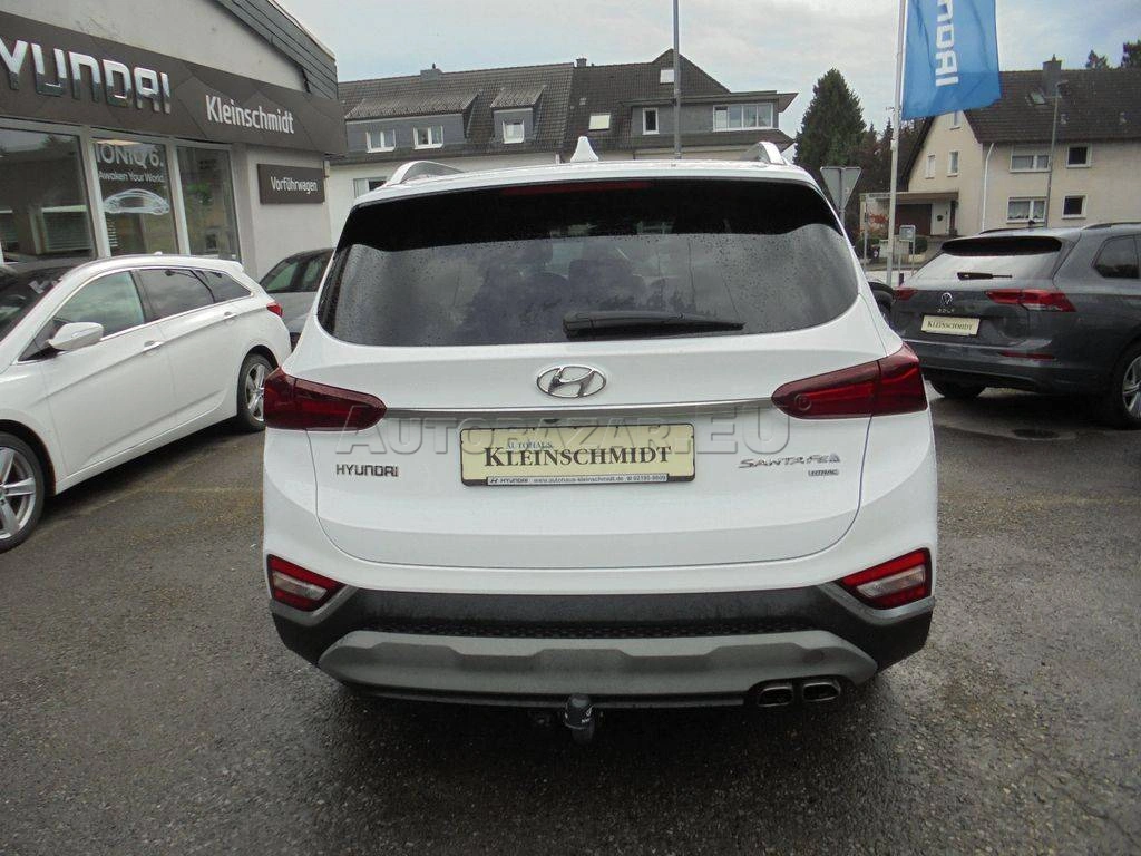 Hyundai Santa Fe 2.2 CRDi Premium 4x4 A/T