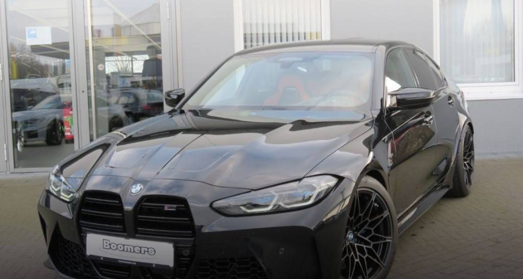 BMW M3 Competition A/T