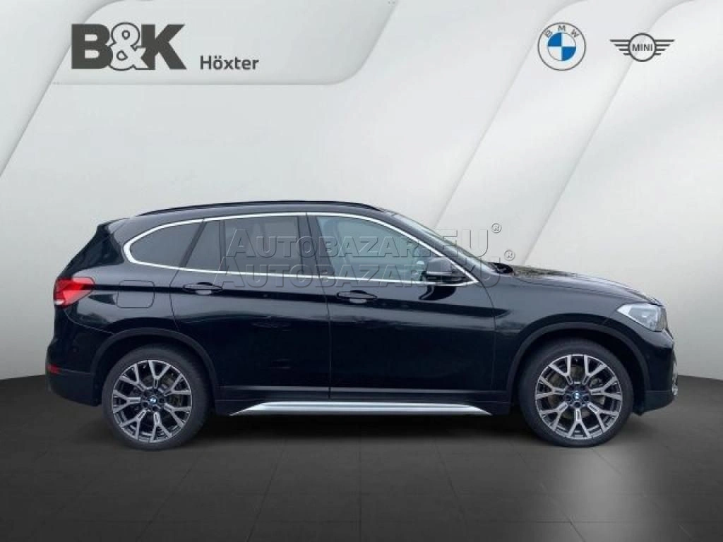 BMW X1 XDrive 20d A/T