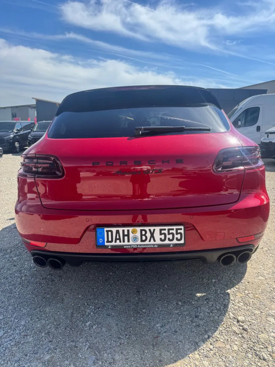 Porsche Macan 2018 na predaj – fotografia 5
