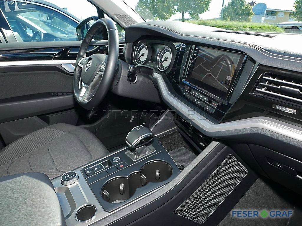 Volkswagen Touareg 3.0 V6 TDI SCR  4Motion Tiptronic
