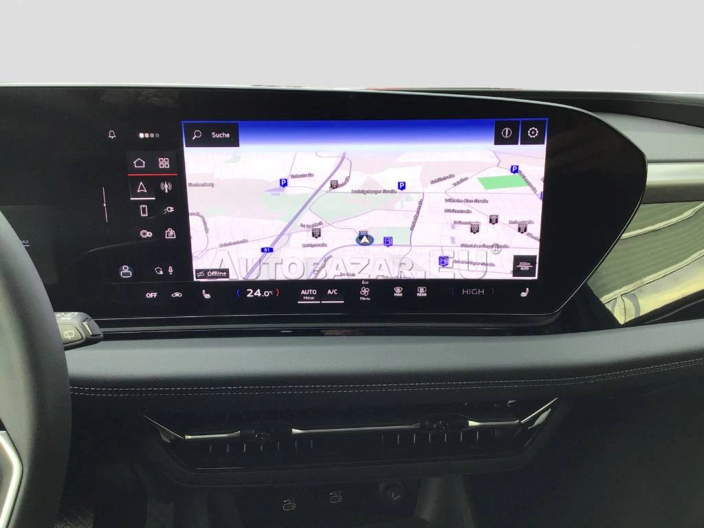 Audi A6 Avant e-tron