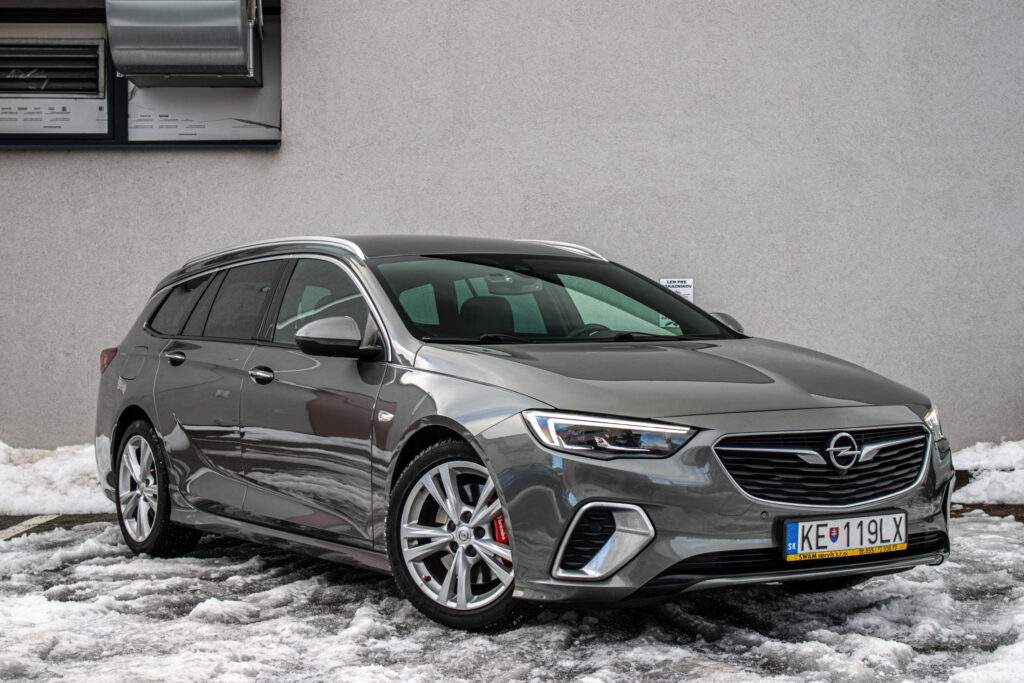 Opel Insignia ST