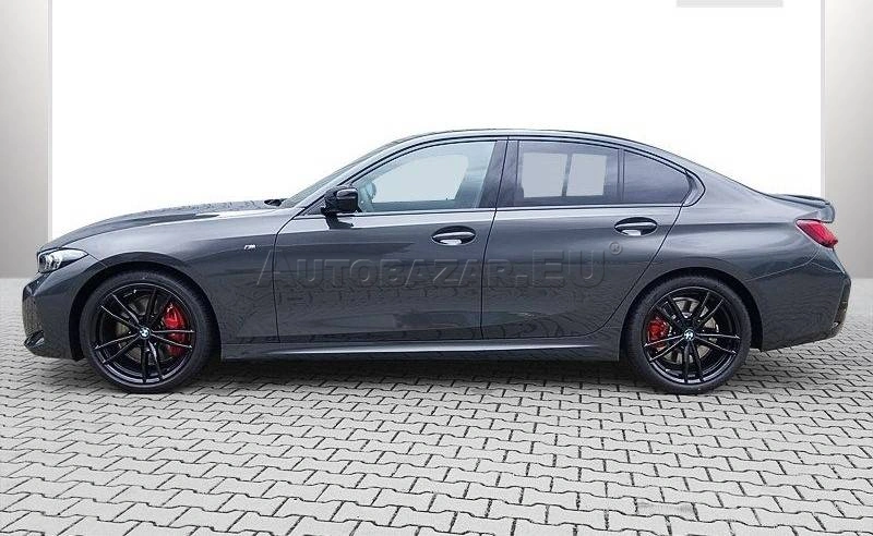 BMW Rad 3 320i A/T