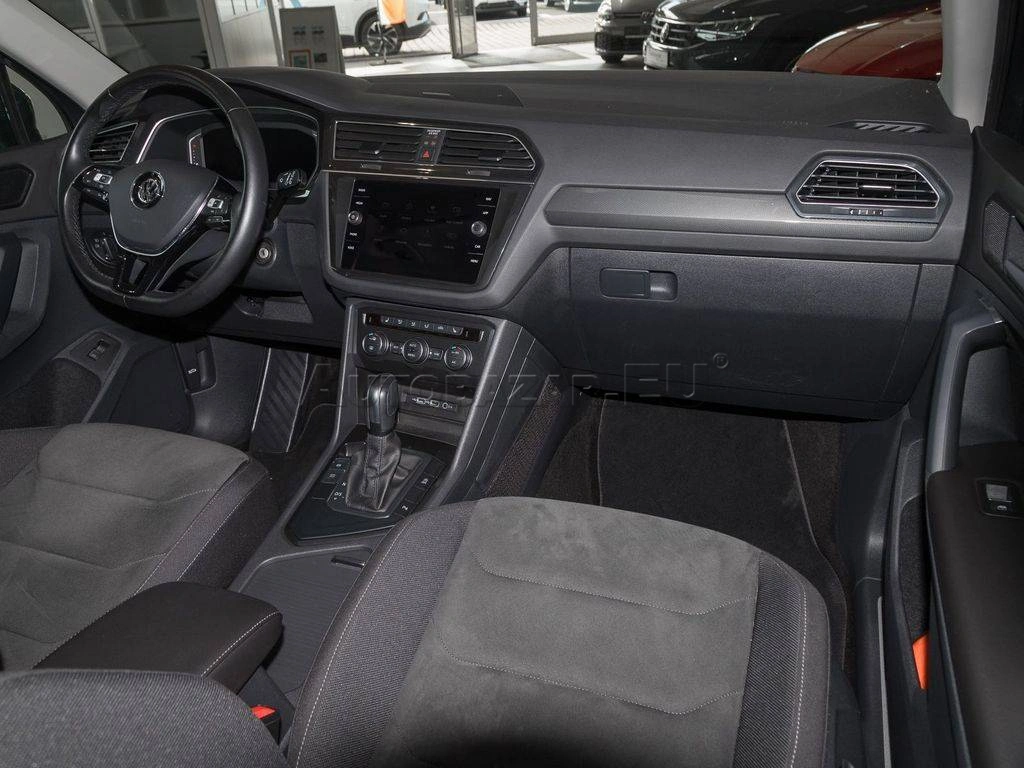 Volkswagen Tiguan 2.0 TDI DSG R-LINE