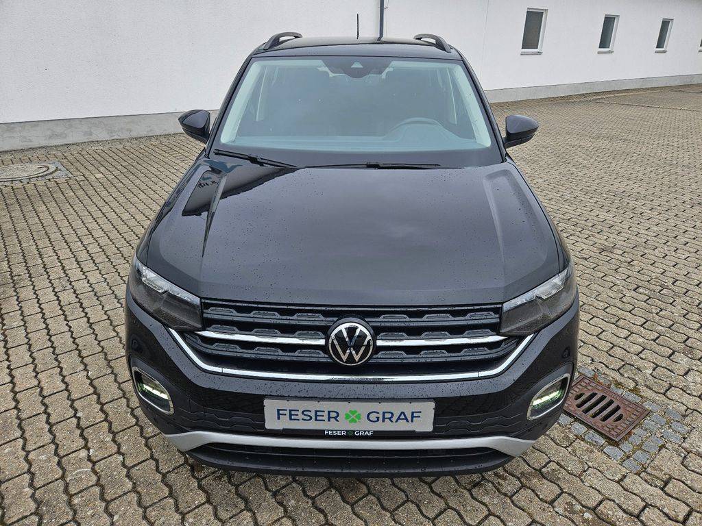 Volkswagen T-Cross T Cross Active 1.0 TSI DSG