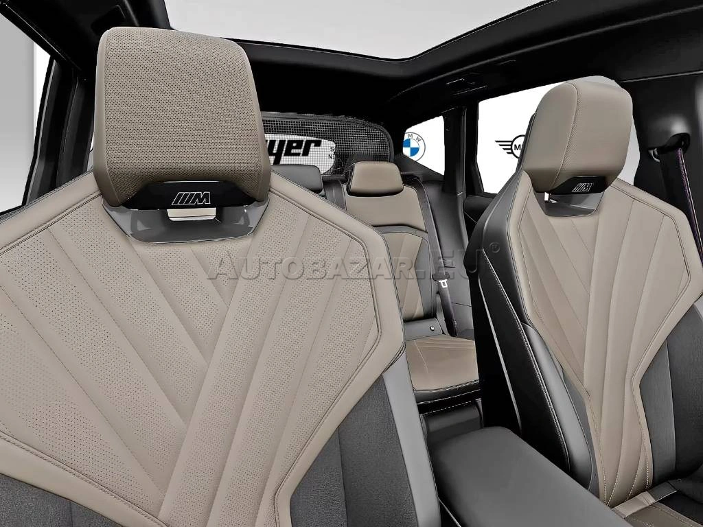 BMW iX3 50 xDrive M Sport