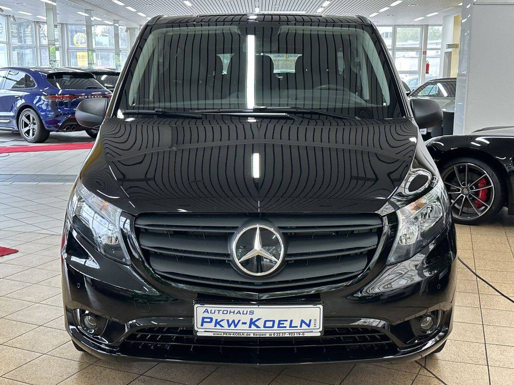 Mercedes-Benz Vito Tourer 116 CDI extralang Base RWD A/T