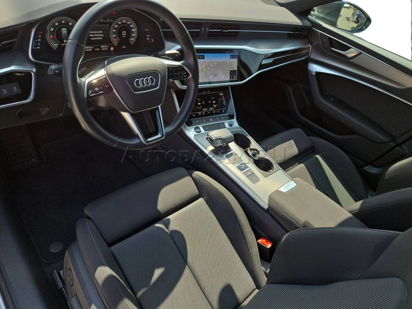 Audi A6 Avant 45 2.0 TFSI mHEV Sport S tronic