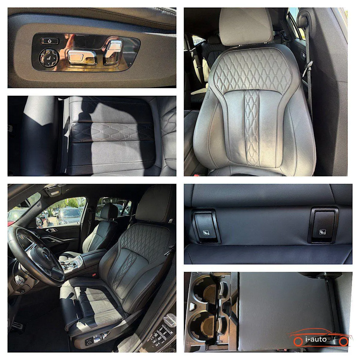 BMW X6 2023 na predaj – fotografia 18