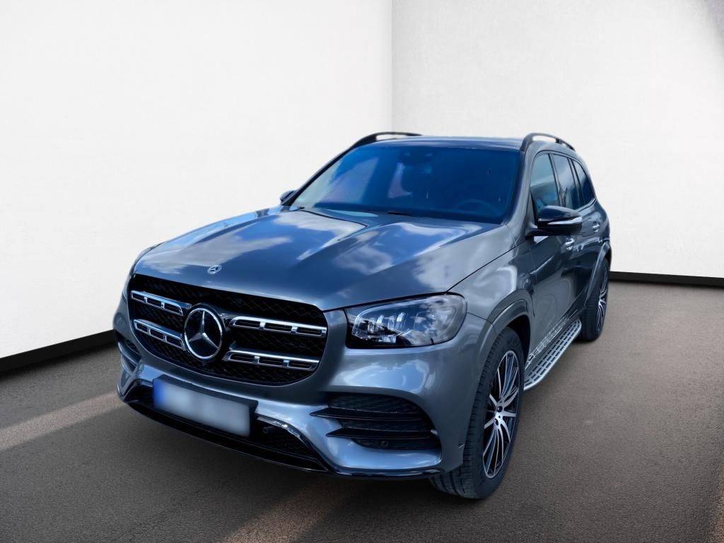 Mercedes-Benz GLS 350 d 4MATIC A/T