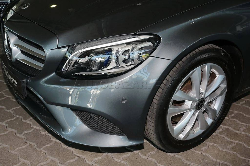 Mercedes-Benz C trieda Sedan 220 d A/T