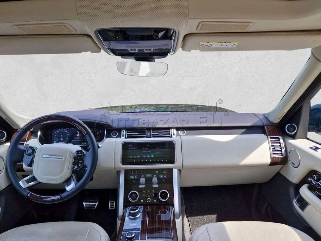 Land Rover Range Rover 5.0 V8 S/C Autobiography 4WD A/T