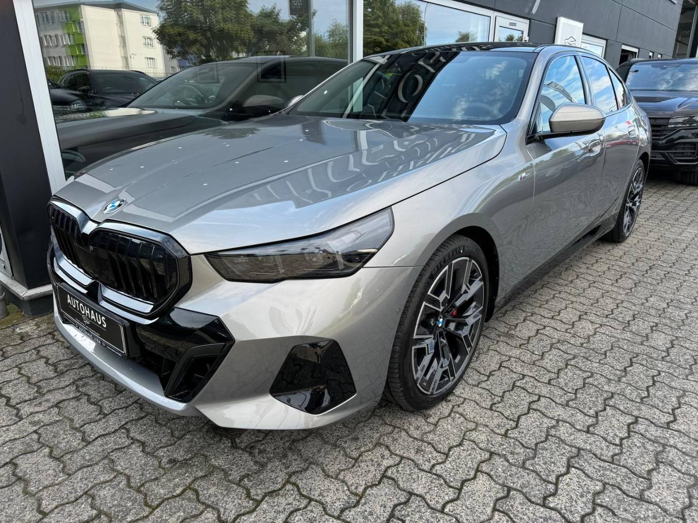 BMW Rad 5 520d mHEV xDrive A/T