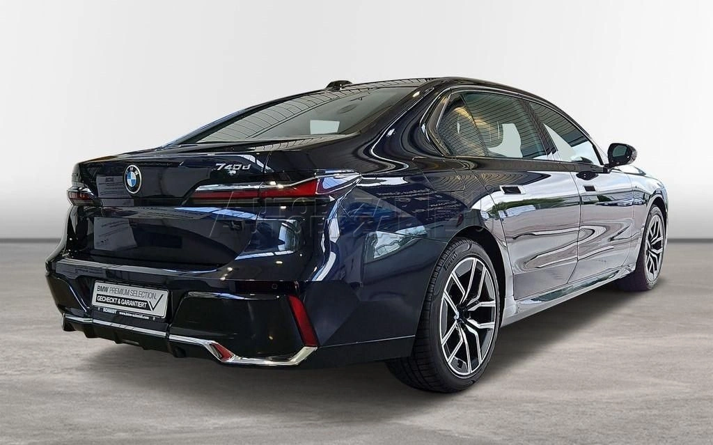 BMW rad 7 740d mHEV xDrive  A/T